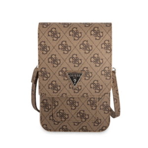 Guess Orjinal Lisanslı 5 Hazneli Askılı Mıknatıs Kapaklı Çanta